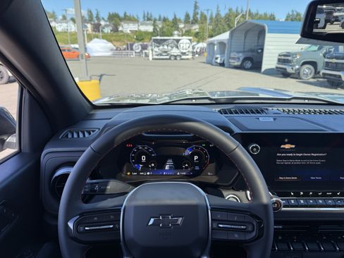 New 2026 Chevrolet Colorado Z71 w/ Technology Package AWD/4WD image 13