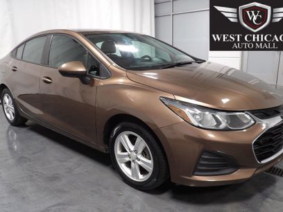 Used 2019 Chevrolet Cruze LS w/ LS Convenience Package