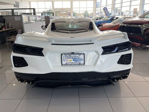 Used 2024 Chevrolet Corvette Stingray w/ Z51 Performance Package image 6