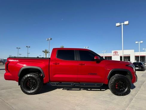 Used 2025 Toyota Tundra SR5 w/ TRD Off-Road Package AWD/4WD image 4