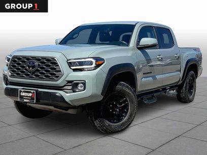 Used 2022 Toyota Tacoma TRD Off-Road w/ TRD Premium Off Road Package