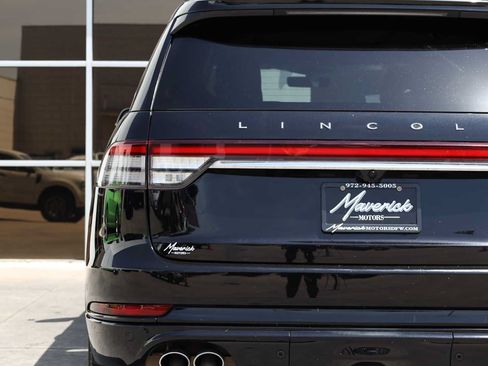 Used 2020 Lincoln Aviator Grand Touring w/ Equipment Group 302A AWD/4WD image 58