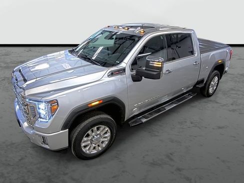 Used 2022 GMC Sierra 2500 Denali AWD/4WD image 7