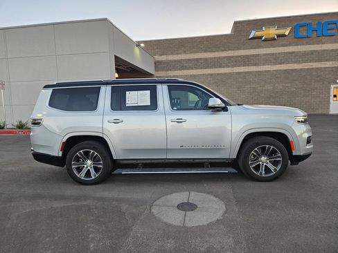 Used 2022 Jeep Grand Wagoneer Series I image 6