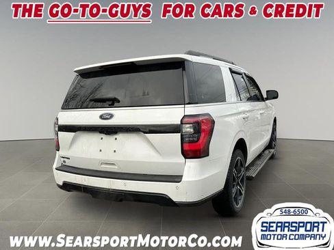 Used 2020 Ford Expedition Limited w/ Equipment Group 303A image 4