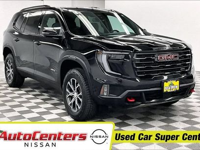 Used 2025 GMC Acadia AT4