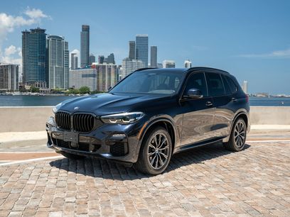 Used 2019 BMW X5 xDrive40i w/ M Sport Package