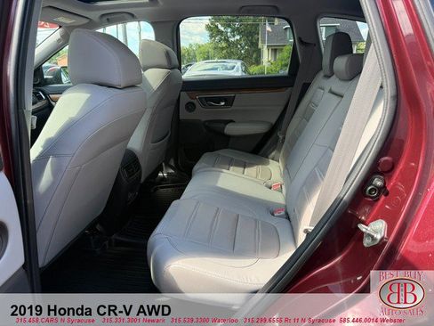 Used 2019 Honda CR-V EX-L image 12