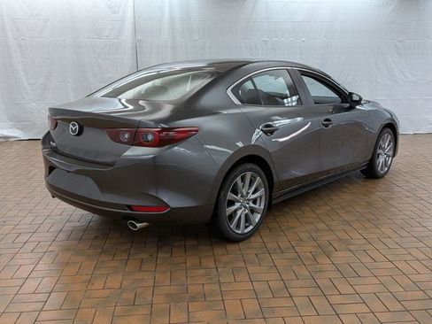 New 2026 MAZDA MAZDA3 2.5 S Sedan w/ Preferred Pkg FWD image 5