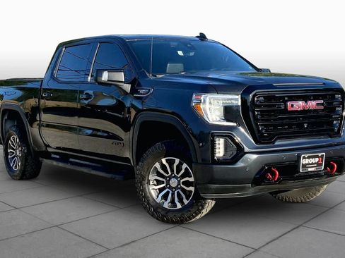 Used 2020 GMC Sierra 1500 AT4 w/ AT4 Premium Package AWD/4WD image 3