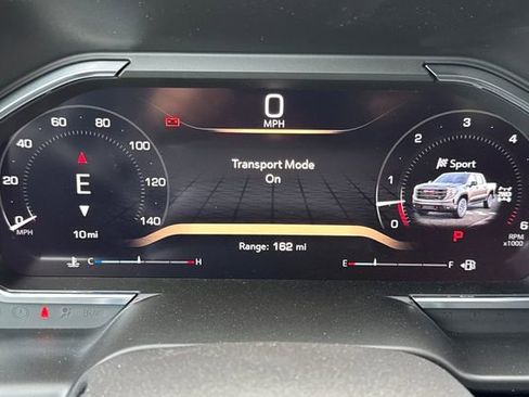 New 2026 GMC Sierra 1500 AT4X w/ LPO, Black Badging Package image 30