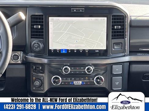 New 2025 Ford F350 Lariat w/ Lariat Ultimate Package image 16
