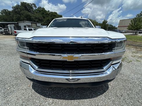 Used 2016 Chevrolet Silverado 1500 LT w/ All Star Edition RWD image 2