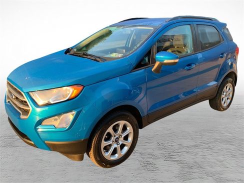 Used 2020 Ford EcoSport SE AWD/4WD image 6