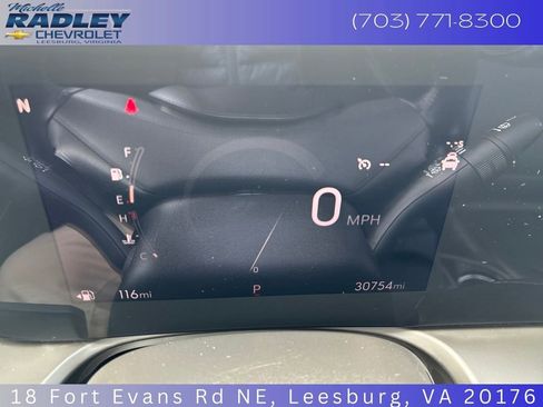 Used 2024 Buick Encore GX Sport Touring image 13