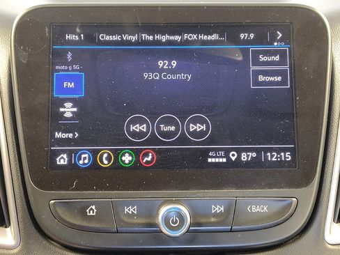 Used 2025 Chevrolet Malibu LT FWD image 25
