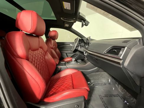 Used 2022 Audi SQ5 Premium Plus image 20