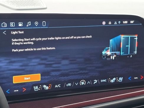 Used 2026 Chevrolet Traverse RS w/ LPO, Floor Liner Package image 11