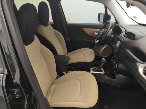 Used 2015 Jeep Renegade Latitude w/ Popular Equipment Group FWD image 21