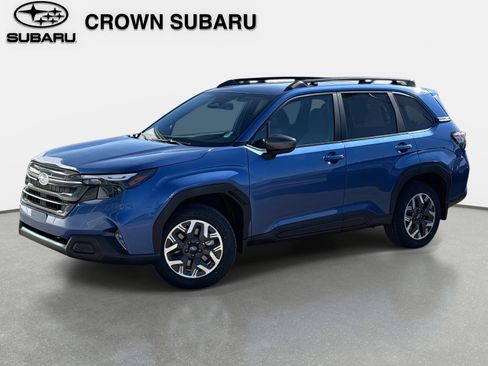 New 2026 Subaru Forester Premium image 1