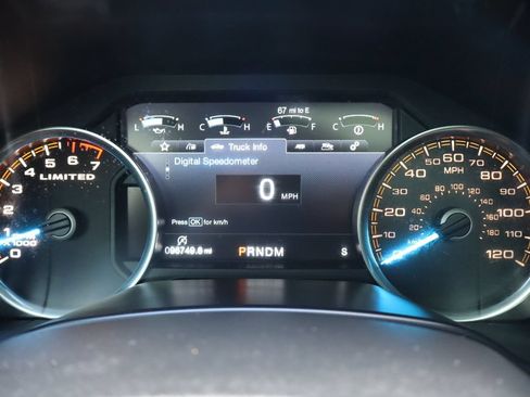 Used 2017 Ford F150 Limited AWD/4WD image 33