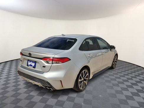 Used 2022 Toyota Corolla SE FWD image 4