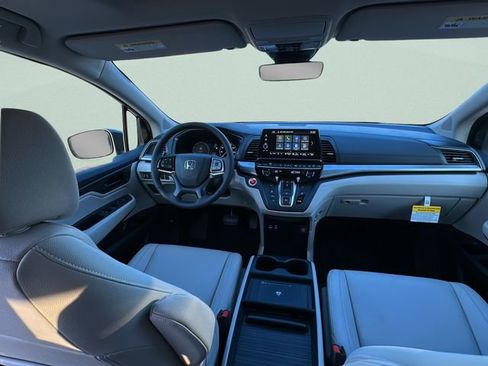 New 2026 Honda Odyssey EX-L image 23
