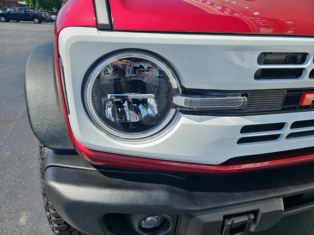 New 2026 Ford Bronco Heritage Edition AWD/4WD image 7