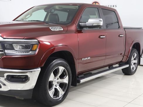 Used 2020 RAM 1500 Laramie AWD/4WD image 55