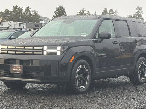 New 2026 Hyundai Santa Fe SE image 8