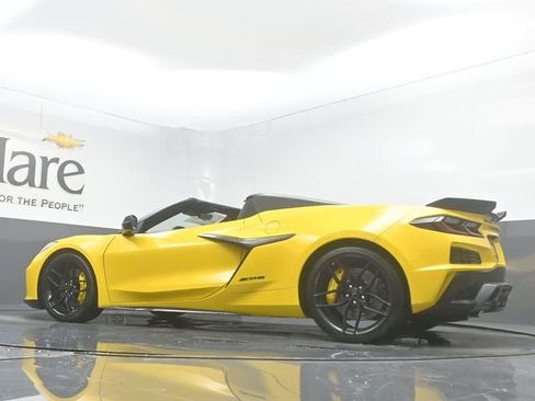 New 2026 Chevrolet Corvette Z06 RWD image 35