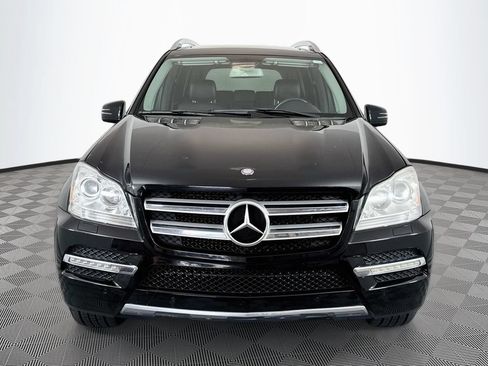 Used 2012 Mercedes-Benz GL 450 4MATIC image 2