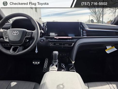 New 2026 Toyota Camry XSE image 5