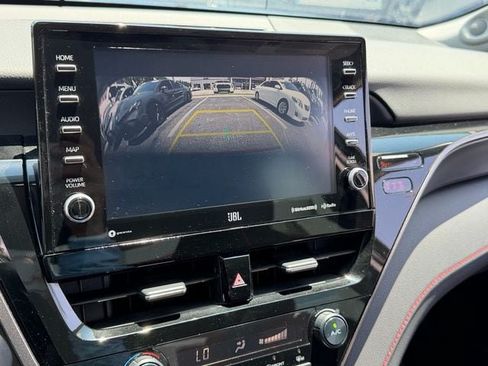 Certified 2022 Toyota Camry TRD w/ TRD Package w/JBL Audio FWD image 21