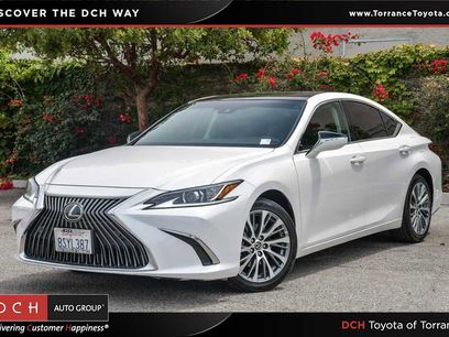 Used 2020 Lexus ES 350 w/ Premium Package