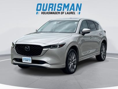 Used 2024 MAZDA CX-5 AWD 2.5 S w/ Premium Plus Pkg