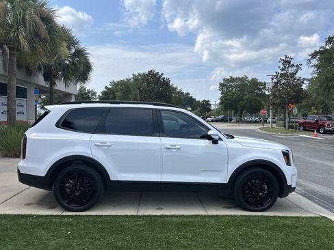 Used 2025 Kia Telluride SX X-Line AWD/4WD image 4