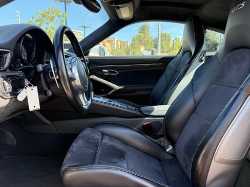 Certified 2016 Porsche 911 Carrera GTS RWD image 14