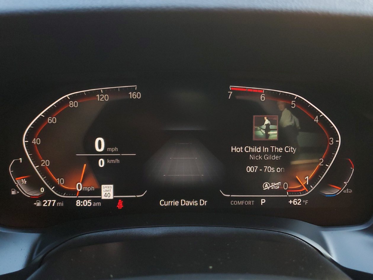 Used 2021 BMW 330i xDrive Sedan w/ Convenience Package AWD/4WD image 31