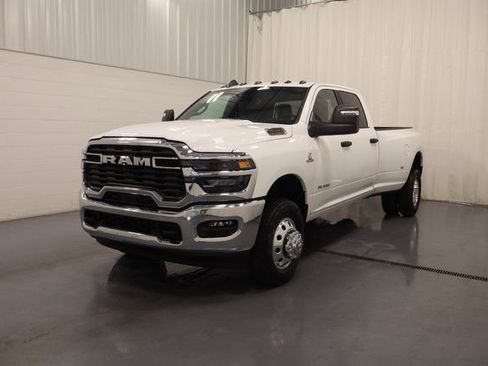 New 2026 RAM 3500 Big Horn image 4
