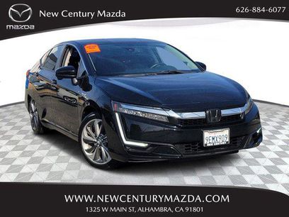 Used 2018 Honda Clarity Touring