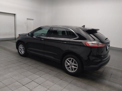 Used 2021 Ford Edge SEL FWD image 3