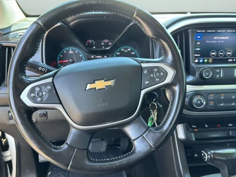 Used 2021 Chevrolet Colorado LT w/ Fleet Safety Package RWD image 20