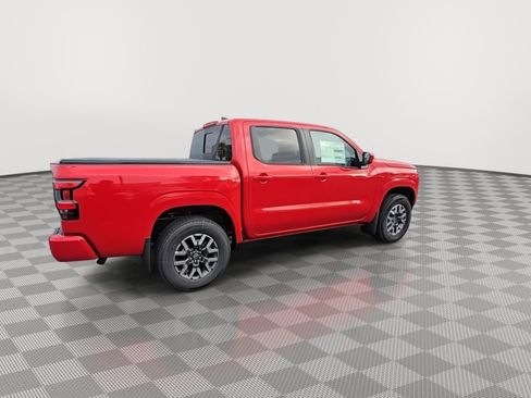 New 2026 Nissan Frontier SV w/ All-Weather Content Package image 8