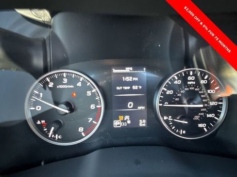 New 2026 Subaru Forester Sport image 15