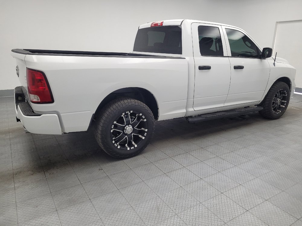 Used 2014 RAM 1500 Express RWD image 10