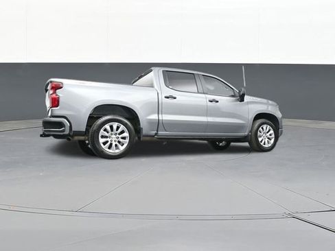 Used 2025 Chevrolet Silverado 1500 Custom image 45