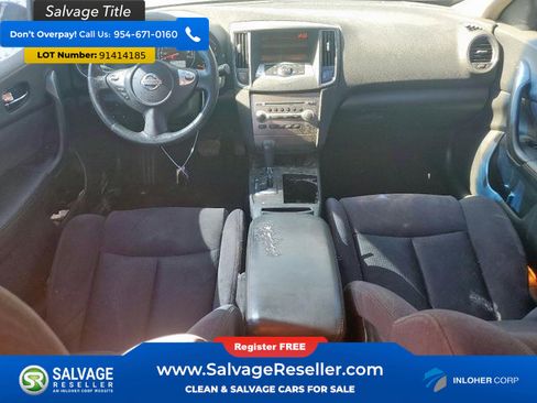 Used 2014 Nissan Maxima 3.5 S w/ Limited Edition Package FWD image 11