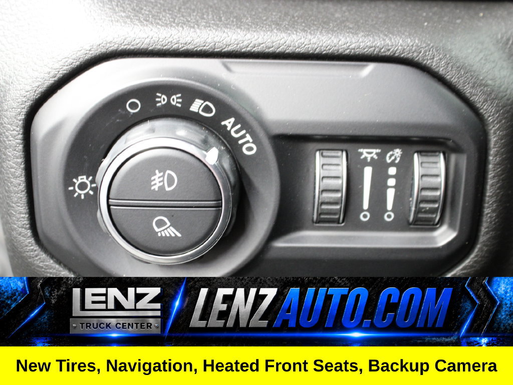 Used 2021 Jeep Gladiator Sport AWD/4WD image 52