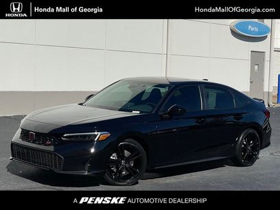Certified 2025 Honda Civic Si